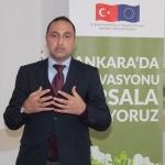 "Ankara'da İnovasyonu Kırsala Taşıyoruz" toplantısı