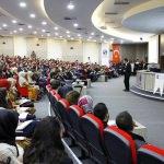Sakarya'da "Bir Gecede AA Nasıl Alınır?" konferansı