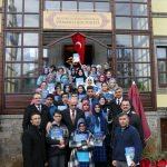 "Tarihi ve Kültürel Geziler-Kanuni Evi Gezisi" projesi