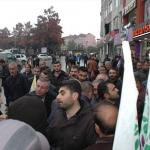 Tekirdağ'da izinsiz g&ouml;steri