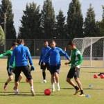 Denizlispor'da, Balıkesirspor ma&ccedil;ı hazırlıkları