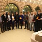 Emekli öğretmenlere veda programı