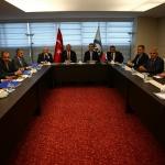 FKA Y&ouml;netim Kurulu Başkanı Elazığ Valisi Zorluoğlu: