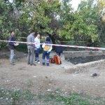 Manisa'da erkek cesedi bulundu