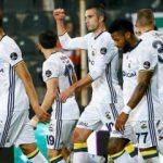 Fenerbahçe gümbür gümbür!