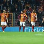 Galatasaray'da yüzler gülmüyor