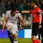 G.Saray ma&ccedil;ı &ouml;ncesi F.Bah&ccedil;e'de şok!