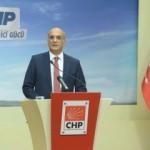 Olağanüstü MYK'nın ardından CHP'den açıklama