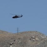 Tunceli'de PKK'ya hava destekli operasyon