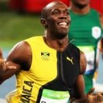 Usain Bolt para basacak!