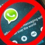 WhatsApp 05 Kasım itibariyle yine çöktü