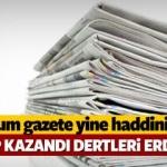 10 Kasım Perşembe gazete manşetleri