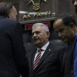 AK Parti grubunda s&uuml;rpriz isim