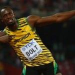  Bolt futbolcu oldu! "Bu bir şaka değil"