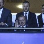 Cumhurbaşkanı Erdoğan'dan kritik maç için karar