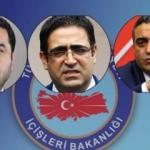 Demirtaş, Baluken ve Tanrıkulu'na suç duyurusu!