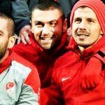 Burak Yılmaz: Arda'nın Türkiye'ye gelişi...