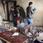 Mardin'de kaymakamlığa roketatarlı saldırı