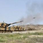 T&uuml;rk askeri El Bab'a giriyor