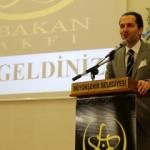 Fatih Erbakan: Hocamızın dediği oldu
