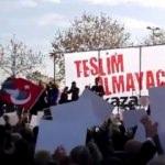 CHP-HDP ortak mitinginde terör sloganları