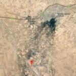 Haşdi Şabi Telafer'de havalanına ulaştı