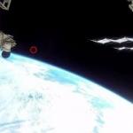 Her şey bir anda oldu! NASA canlı yayını kesti