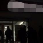 Muş'ta bombalı banka soygunu