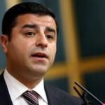 Selehattin Demirtaş'a bir k&ouml;t&uuml; haber daha!