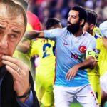 Terim, Arda ve Burak arasındaki o konuşma!