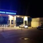 Yıldız Teknik Üniversitesi'nde ByLock operasyonu