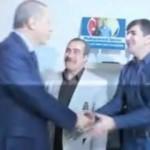  Cumhurbaşkanı Erdoğan şehit evini ziyaret etti