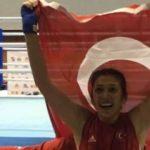 Elif Güneri, Avrupa Şampiyonu oldu