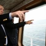 Erdoğan 'Vira Bismillah' dedi