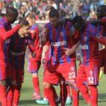 G.Antep'i deviren Karabükspor hasreti bitirdi!