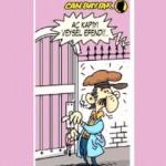 Günün karikatürü Can Bayrak'tan