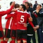 Sivasspor evinde Es-Es'e acımadı!