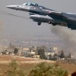 Türk jetleri DEAŞ hedeflerini vuruyor