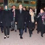 3 Bakan ve milletvekilleri Adana'da!