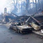 ABD'de korkutan orman yangını: 3 ölü