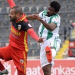 Konyaspor kupaya farklı başladı