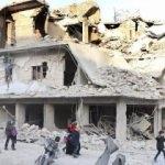 BM'den Halep i&ccedil;in 10 g&uuml;nl&uuml;k ateşkes talebi