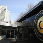 Dışişleri Bakanlığı'ndan ilk açıklama geldi