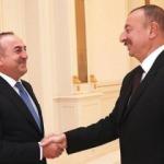 Erdoğan Aliyev'e selam gönderdi