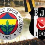 Fenerbahçe Beşiktaş maçı Lig TV'den canlı izle (Geniş özeti ve golleri)