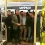 Fikret Orman'dan Fenerium mağazasına girdi ve...