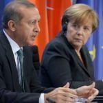 FT: Erdoğan, Merkel'in seçilmesini etkileyecek