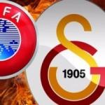 Galatasaray'a UEFA şoku!