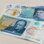 İngiltere'de yeni banknotlar tartışma çıkardı