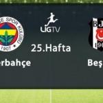 İnternetten LİG TV canlı Fenerbahçe Beşiktaş maçı nasıl izlenir?